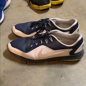 Nike men’s 14 Lunarlon golf shoe